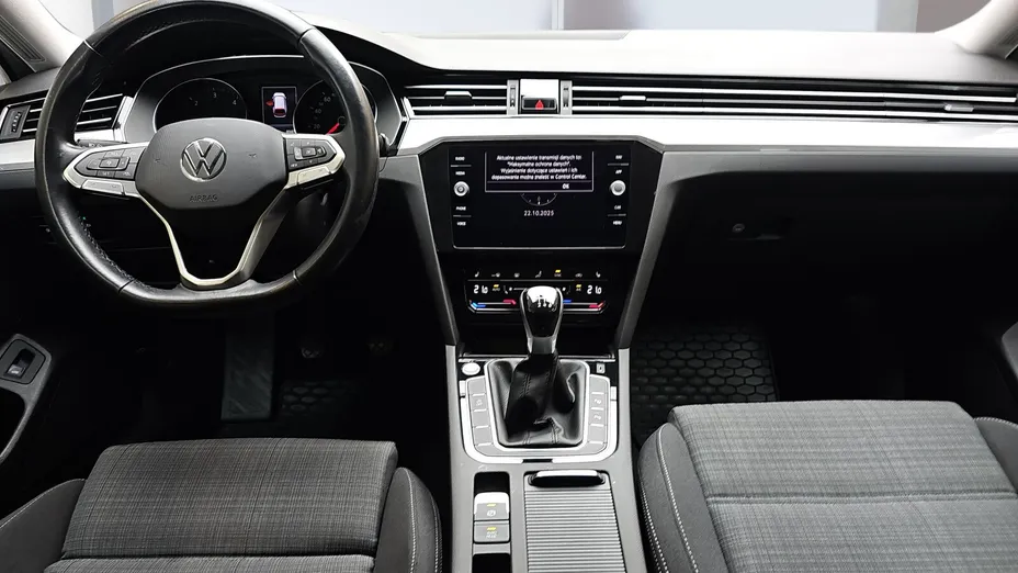 VOLKSWAGEN Passat Passat 2.0 TDI EVO Business