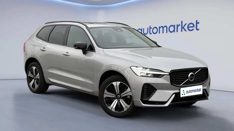 VOLVO XC60 XC60 T6 Plug-In Hybrid AWD Plus Dark aut
