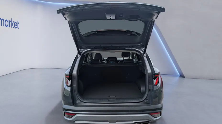 HYUNDAI Tucson Tucson 1.6 T-GDi 48V Executive 2WD DCT Nowy