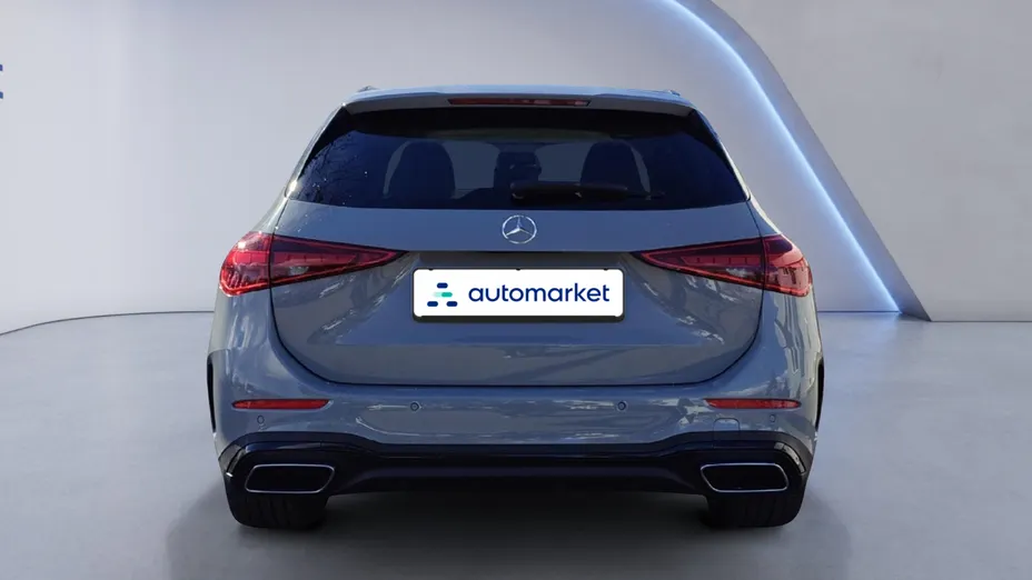 MERCEDES-BENZ C Klasa C 300 mHEV 4-Matic AMG Nowy