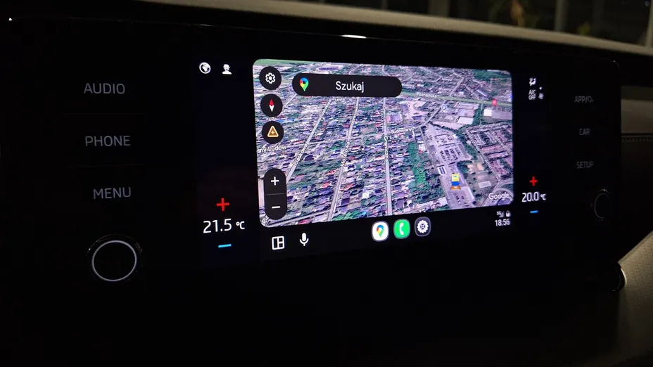 SKODA Octavia Octavia 2.0 TDI Ambition