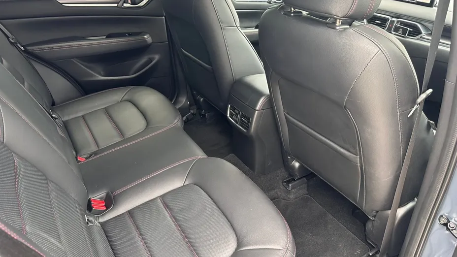 MAZDA CX-5 CX-5 2.0 mHEV Homura 2WD aut