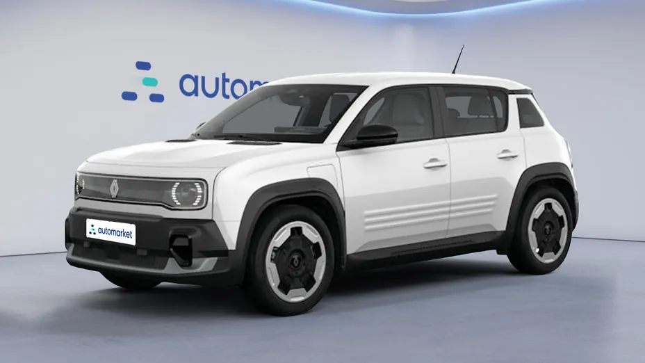 RENAULT R4 R4 40kWh Urban Range Evolution Nowy