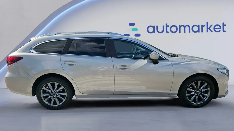MAZDA 6 6 2.0 Center-Line aut