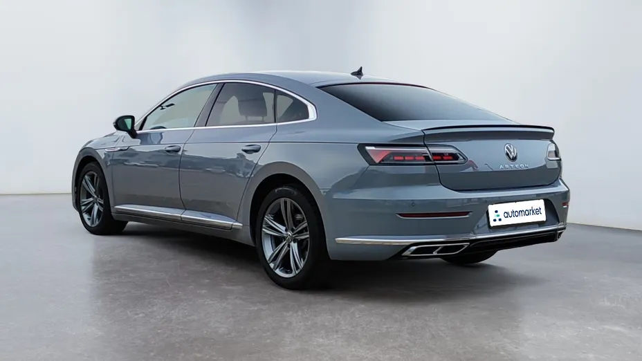 VOLKSWAGEN Arteon Arteon 2.0 TDI 4Motion R-Line DSG
