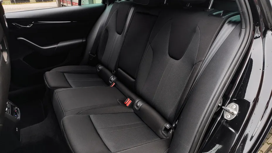 SKODA Octavia Octavia 2.0 TDI Sportline DSG