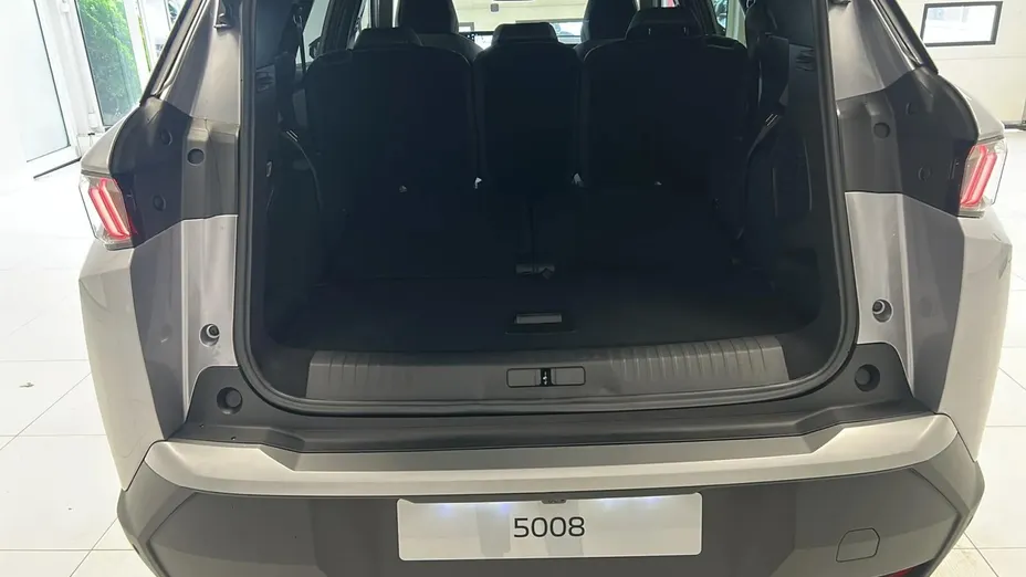 PEUGEOT 5008 5008 1.2 PureTech mHEV Allure S&S e-DCS6 Nowy