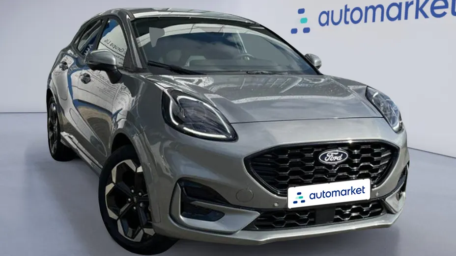 FORD Puma Puma 1.0 EcoBoost mHEV ST-Line X Nowy