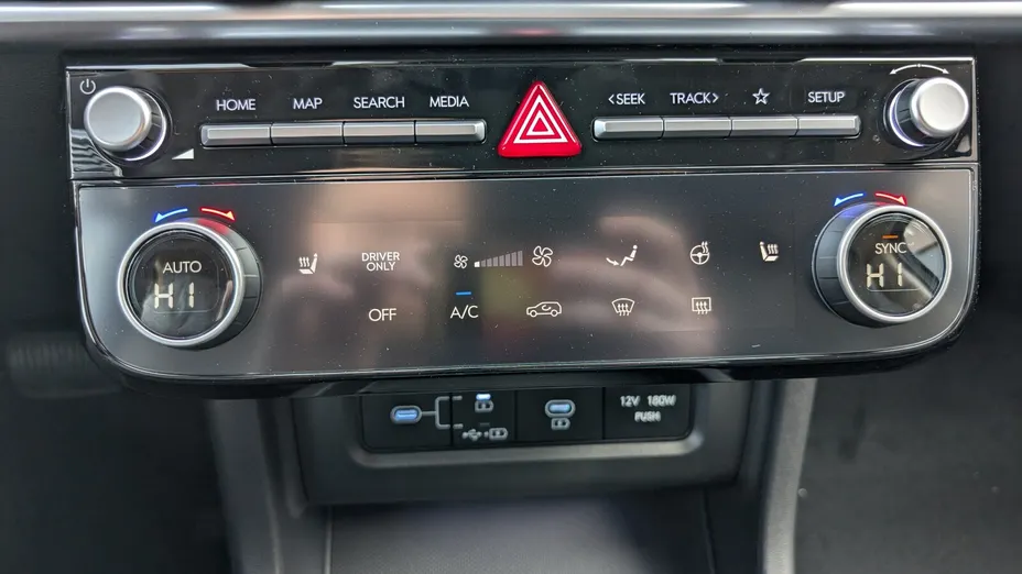 HYUNDAI Tucson Tucson 1.6 T-GDi 48V Executive 4WD DCT Nowy