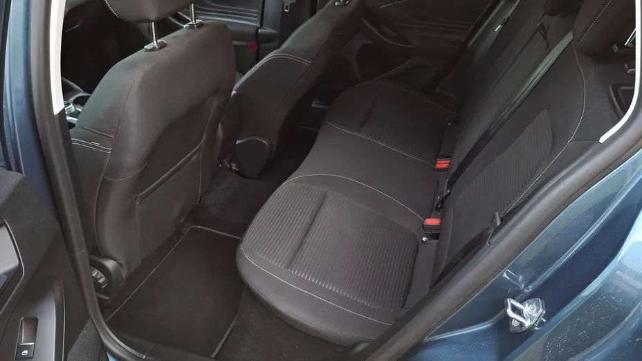 FORD Focus Focus 1.5 EcoBlue Titanium aut