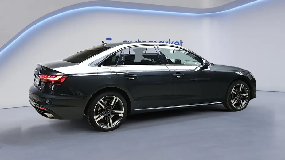 AUDI A4 A4 40 TDI mHEV Quattro Advanced S tronic