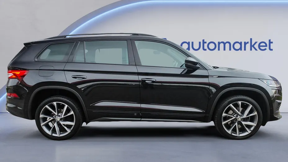 SKODA Kodiaq Kodiaq 2.0 TDI 4x4 Sportline DSG