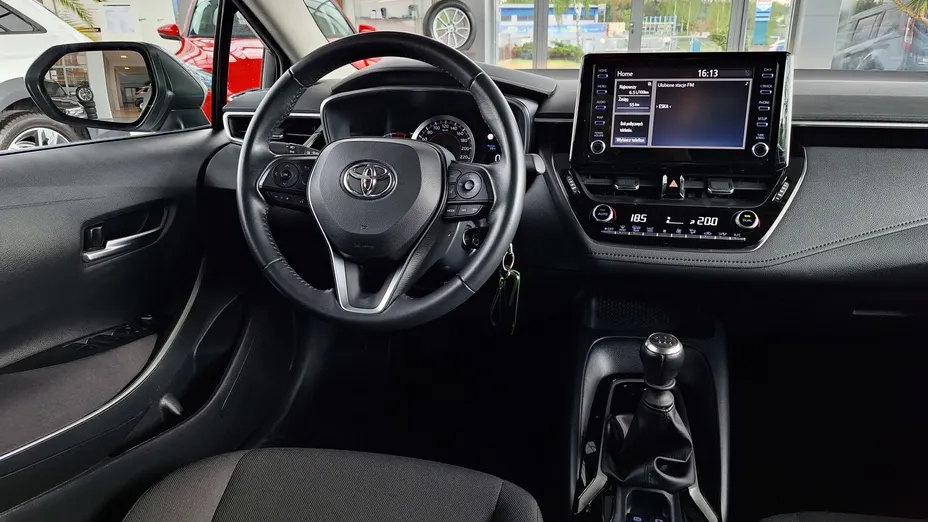 TOYOTA Corolla Corolla 1.5 Comfort