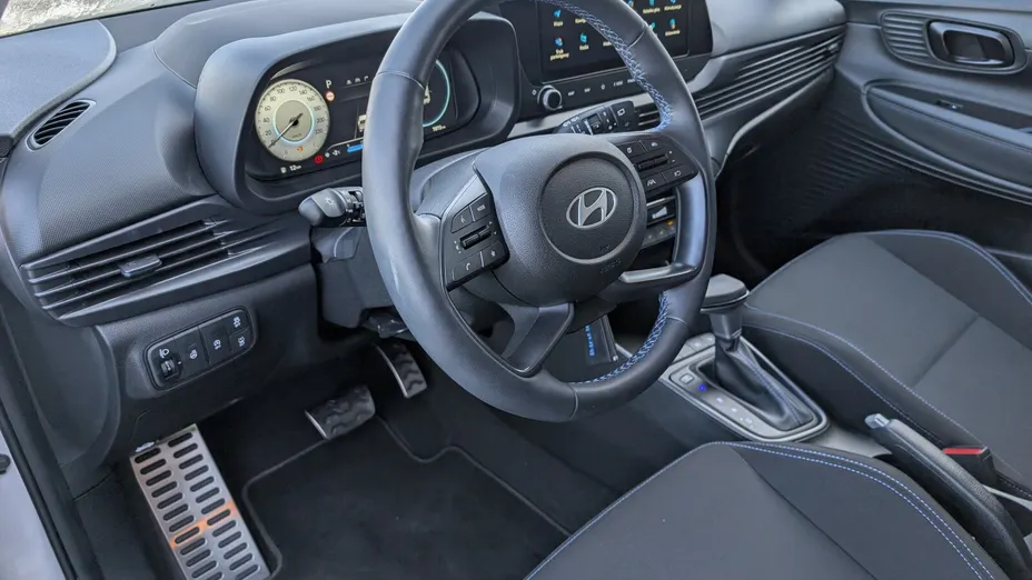 HYUNDAI Bayon Bayon 1.0 T-GDI Modern DCT Nowy