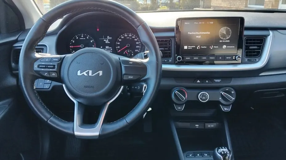 KIA Stonic Stonic 1.2 M