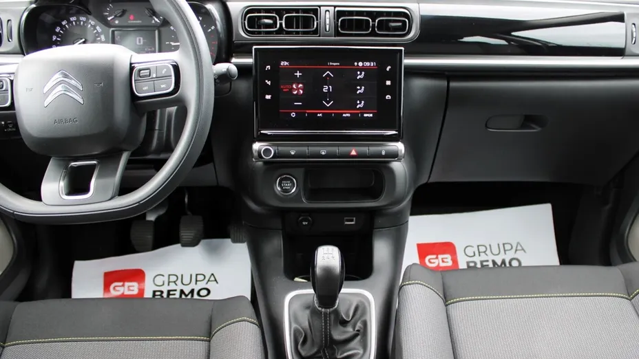 CITROEN C3 C3 1.2 PureTech Shine