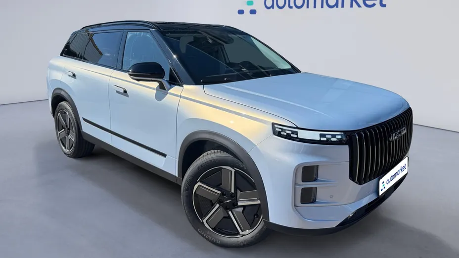 JAECOO J7 J7 1.6 T-GDI Urban DCT Nowy