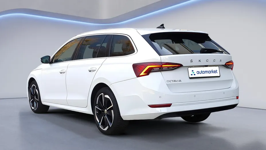 SKODA Octavia Octavia 2.0 TDI Style