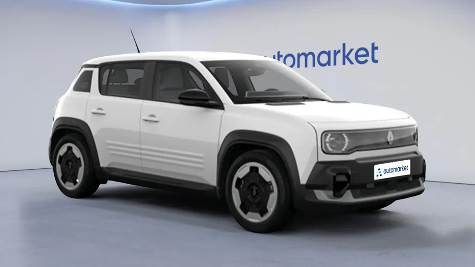 RENAULT R4 R4 40kWh Urban Range Evolution Nowy