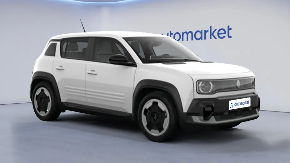 RENAULT R4 R4 40kWh Urban Range Evolution Nowy