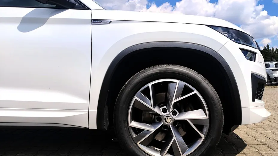 SKODA Kodiaq Kodiaq 2.0 TDI 4x4 Sportline DSG