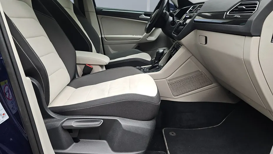 VOLKSWAGEN Tiguan Tiguan 2.0 TSI 4Mot. Highline DSG