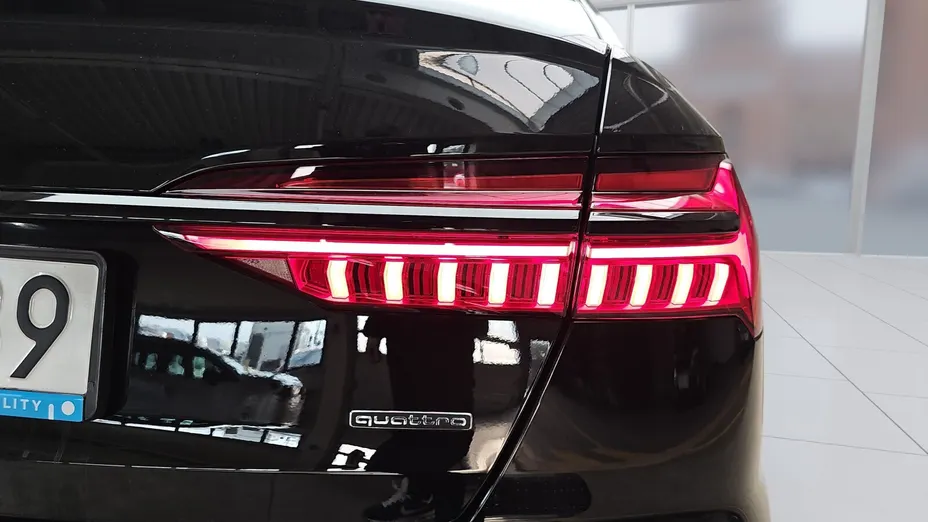 AUDI A6 A6 40 TDI mHEV Quattro S tronic