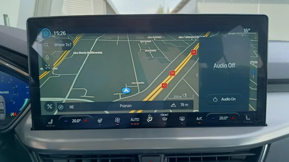 FORD Focus Focus 1.0 EcoBoost Titanium X