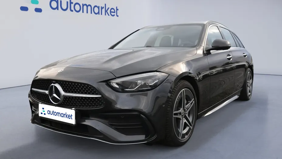 MERCEDES-BENZ C Klasa C 200 mHEV 4-Matic