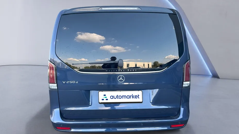 MERCEDES-BENZ V Klasa V 250 d 9G-Tronic Style (długi)