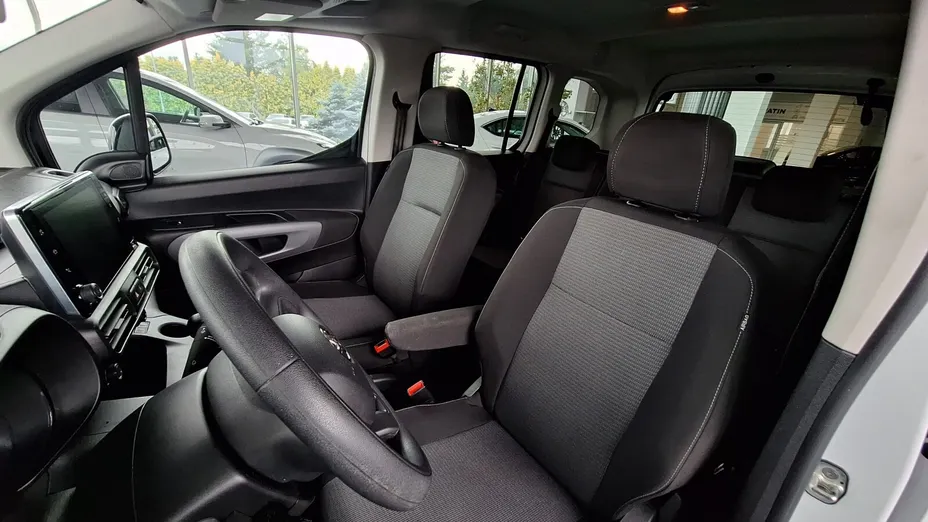 TOYOTA Proace City Verso Proace City Verso 1.5 D-4D Business