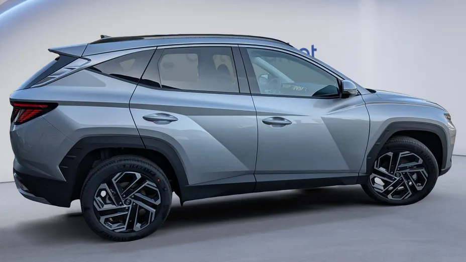HYUNDAI Tucson Tucson 1.6 T-GDi HEV Platinum 2WD aut Nowy