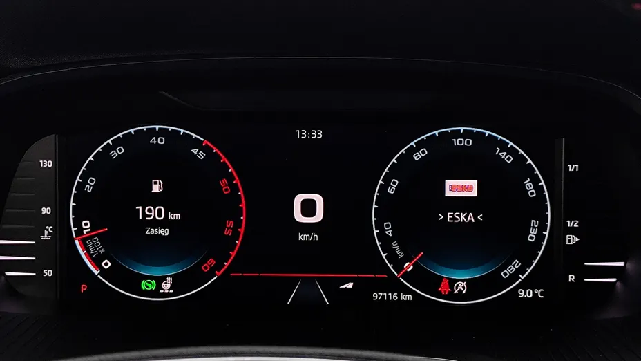 SKODA Octavia Octavia 2.0 TDI RS DSG