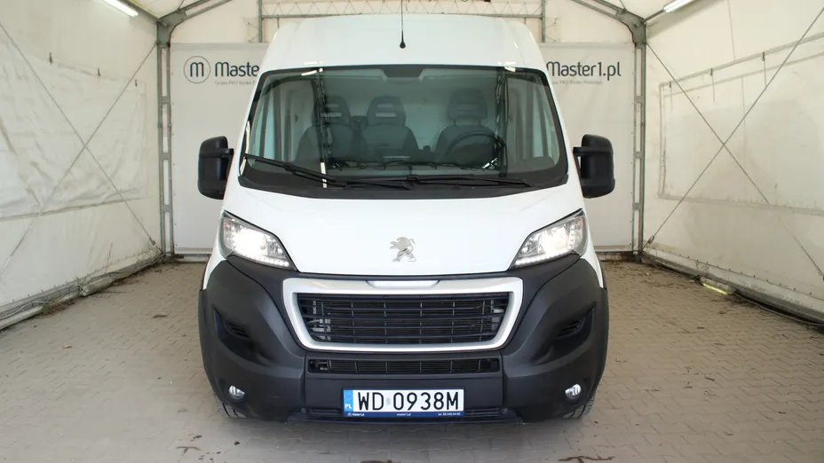 PEUGEOT Boxer Boxer 435 BlueHDi L2H2