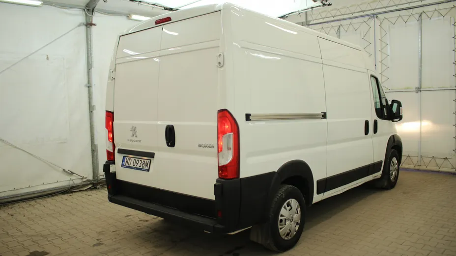 PEUGEOT Boxer Boxer 435 BlueHDi L2H2