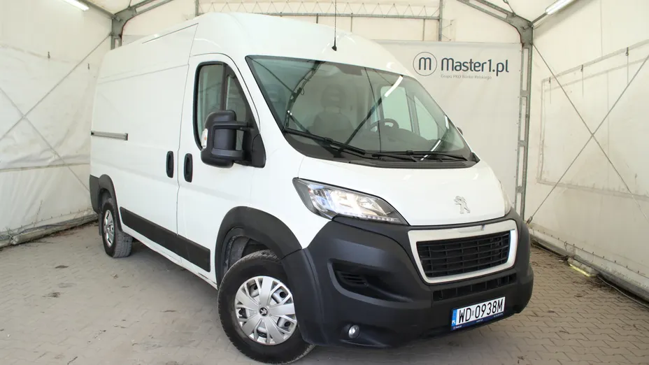 PEUGEOT Boxer Boxer 435 BlueHDi L2H2