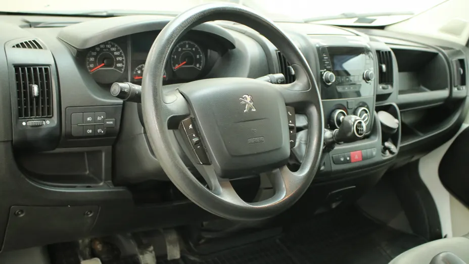 PEUGEOT Boxer Boxer 435 BlueHDi L2H2