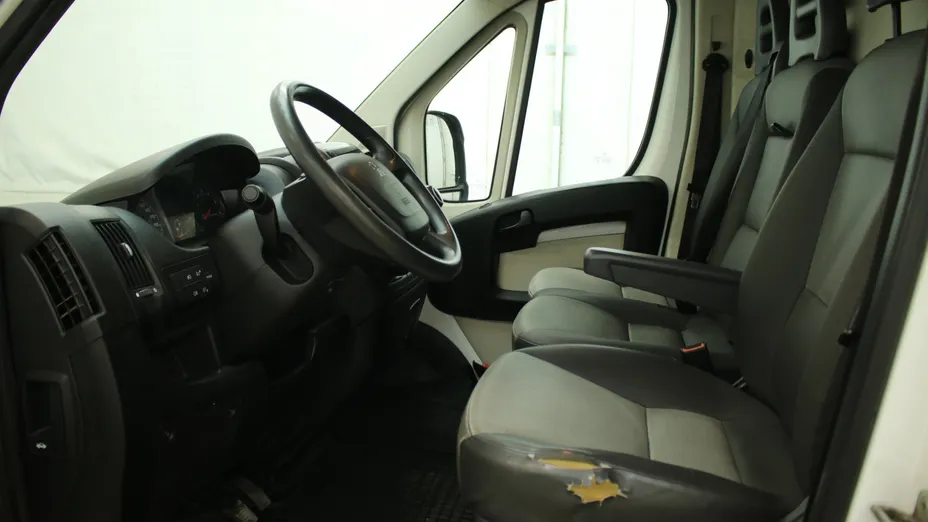 PEUGEOT Boxer Boxer 435 BlueHDi L2H2