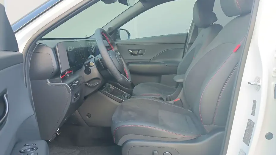 HYUNDAI Kona Kona 1.6 T-GDI N Line 4WD DCT Nowy