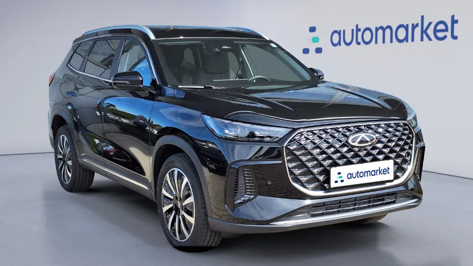 CHERY Tiggo 8 Tiggo 8 1.6 T-GDI Comfort DCT Nowy