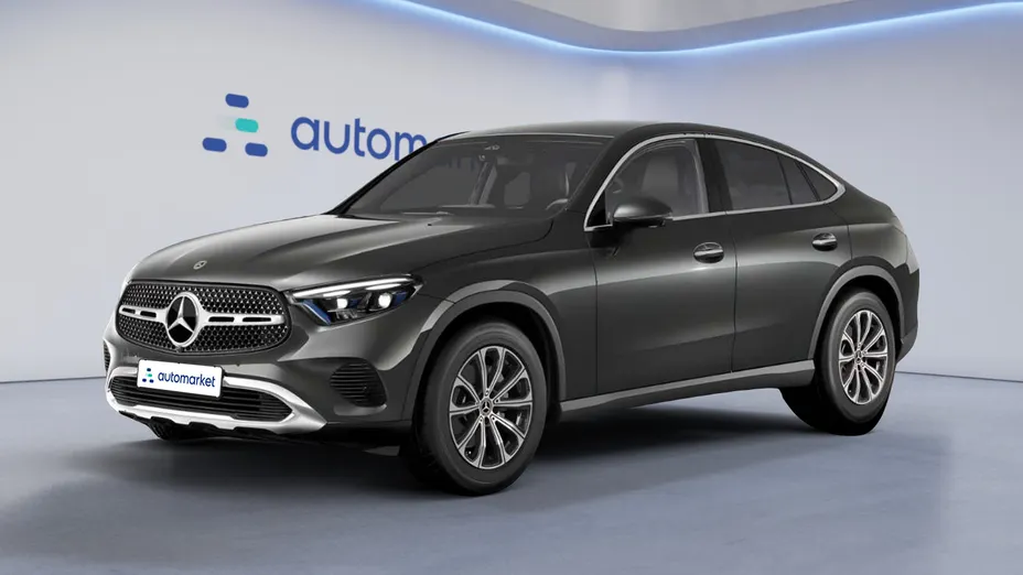 MERCEDES-BENZ GLC GLC Coupe 200 mHEV 4-Matic Avantgarde Nowy