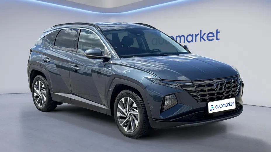 HYUNDAI Tucson Tucson 1.6 T-GDi 48V Executive 2WD DCT