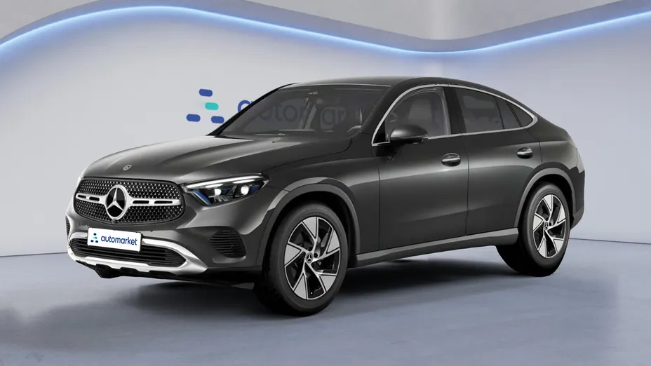 MERCEDES-BENZ GLC GLC Coupe 200 mHEV 4-Matic Avantgarde Nowy