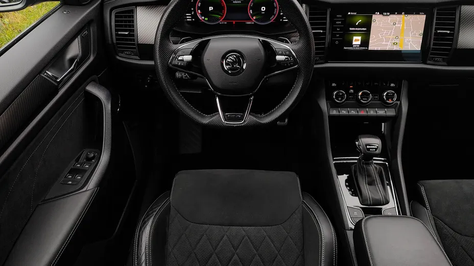 SKODA Kodiaq Kodiaq 2.0 TDI 4x4 Sportline DSG