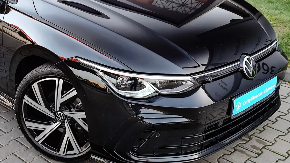 VOLKSWAGEN Golf Golf VIII 2.0 TDI R-Line DSG