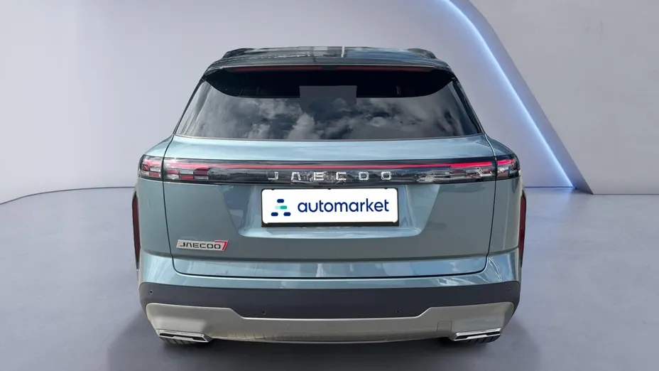 JAECOO J7 J7 1.5 T-GDI Super Hybrid Exclusive DHT Nowy