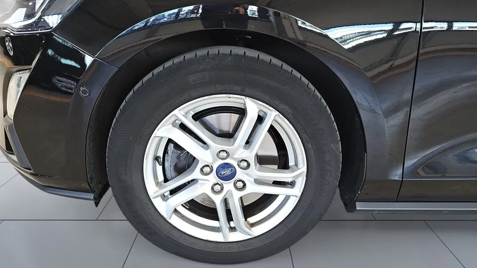 FORD Focus Focus 1.5 EcoBlue SCR Connected