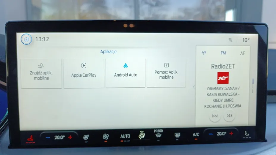 FORD Focus Focus 1.0 EcoBoost Titanium