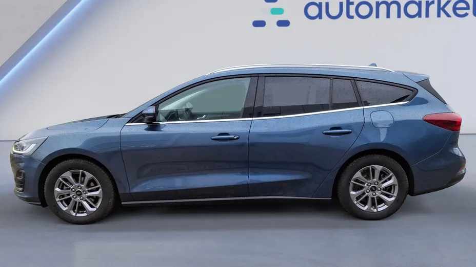 FORD Focus Focus 1.0 EcoBoost mHEV Titanium X