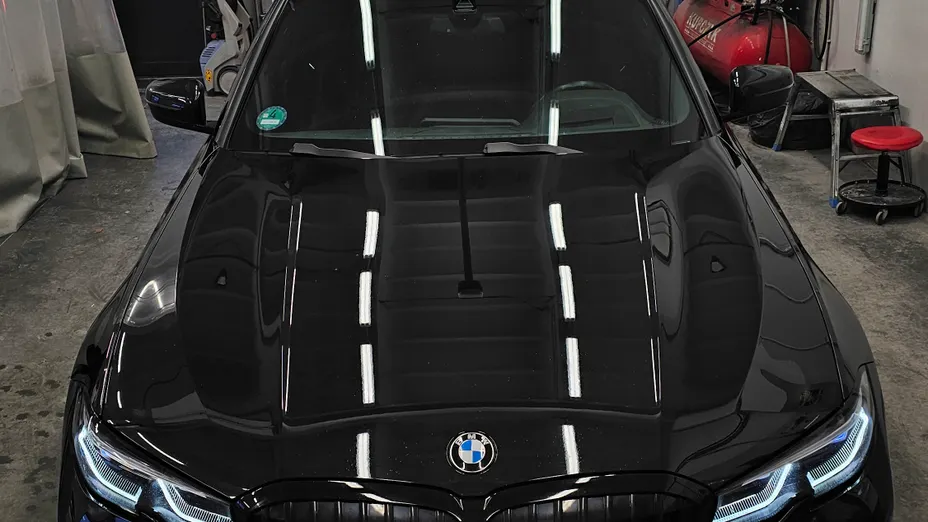 BMW Seria 3 320d mHEV M Sport sport-aut